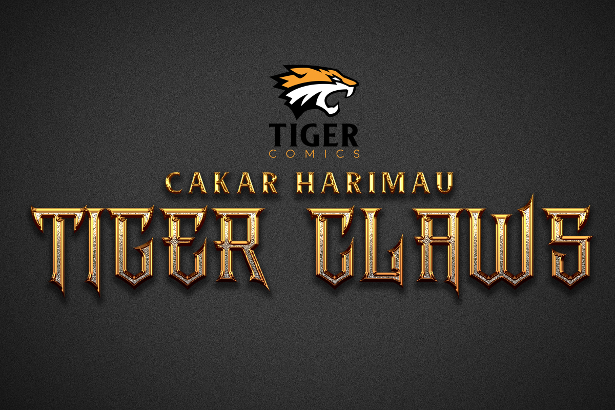 Cakar Harimau Tigercomics